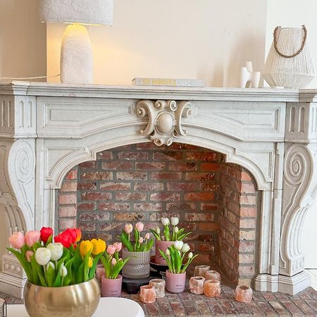 Mansion Rl With Unique Decoration Apartment Антверпен Екстериор снимка
