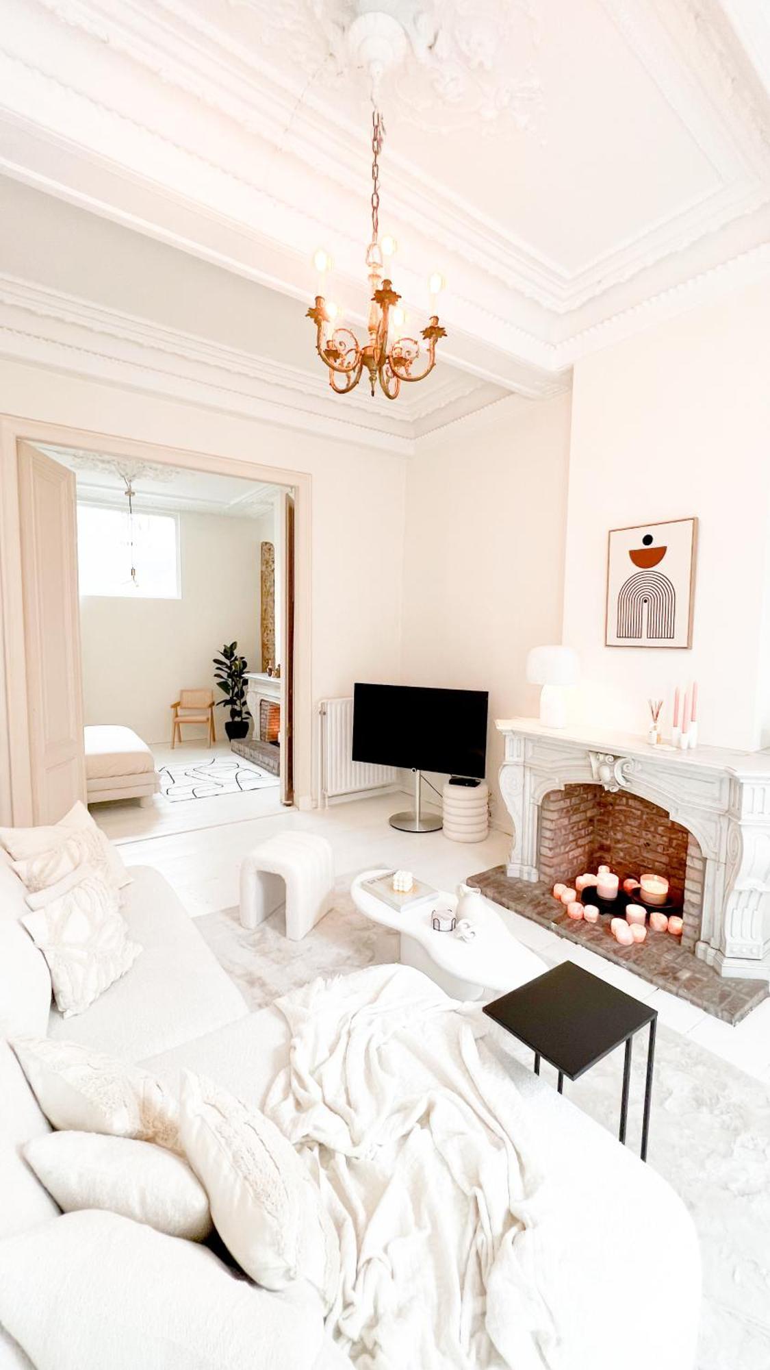 Mansion Rl With Unique Decoration Apartment Антверпен Екстериор снимка