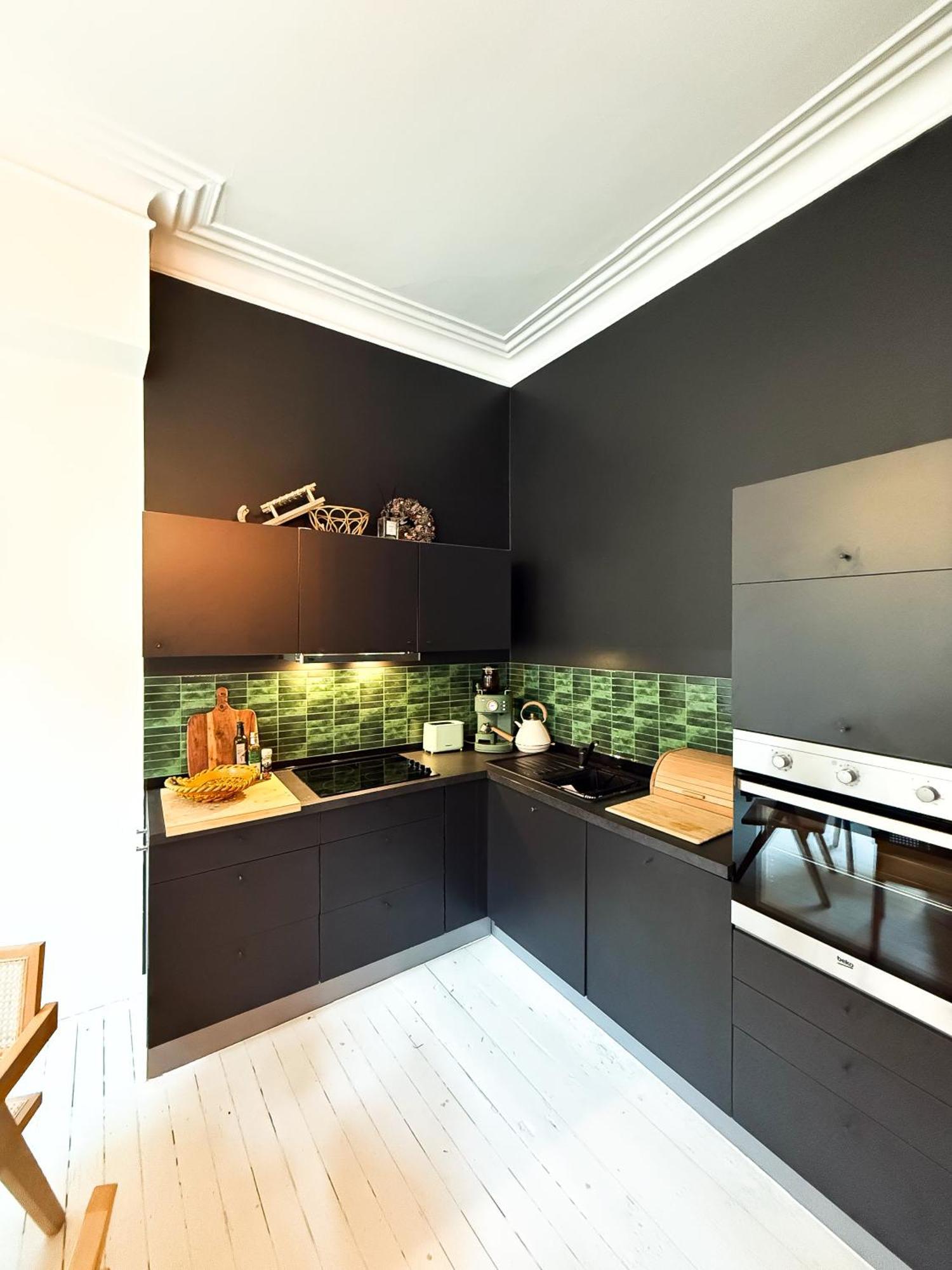 Mansion Rl With Unique Decoration Apartment Антверпен Екстериор снимка